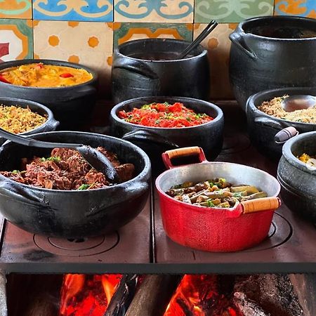 Hospedagem Da Tia Iraci Alagoa Dış mekan fotoğraf
