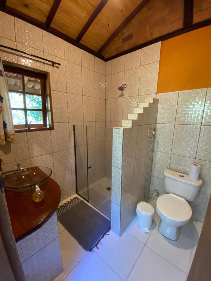 Hospedagem Da Tia Iraci Alagoa Dış mekan fotoğraf
